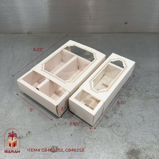 Macaron Boxes