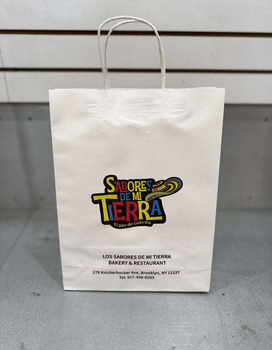 Custom Bags with Handles - Marah Design