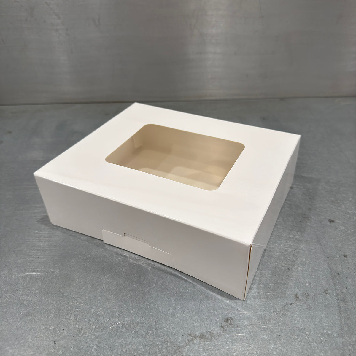 Custom Cookie Boxes with Window Marah Design
