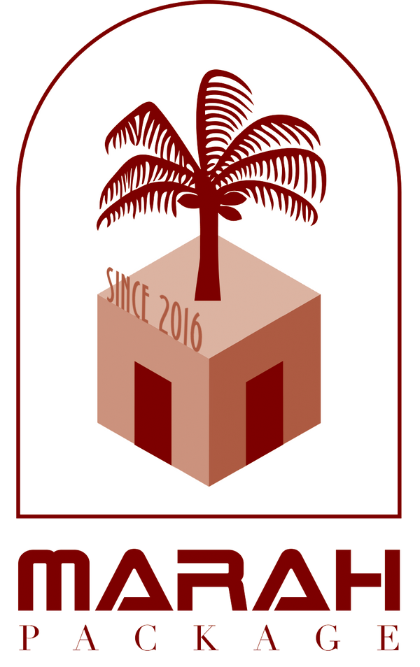 MARAH PACKAGE logo