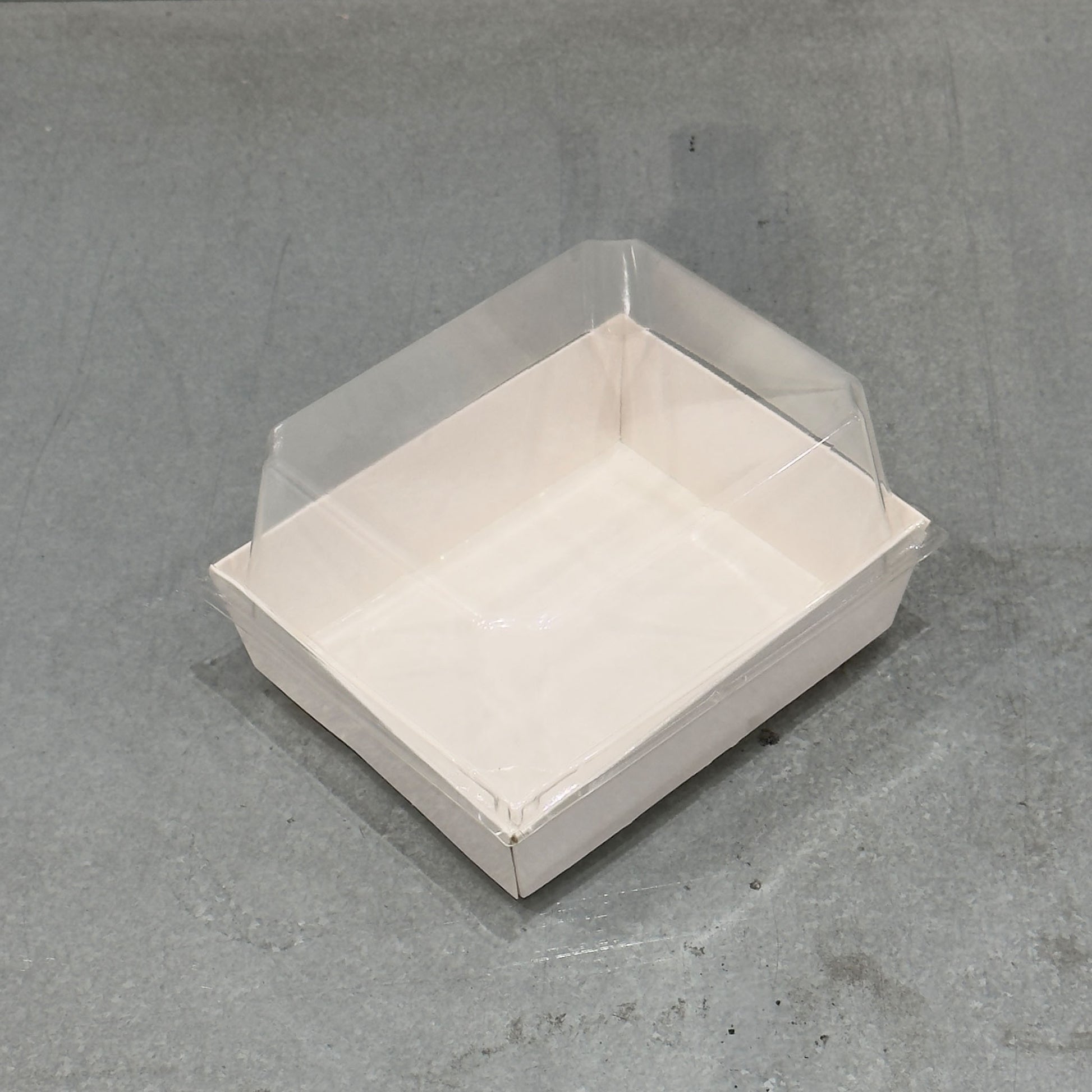 Marah Design plastic lunch boxes - solo