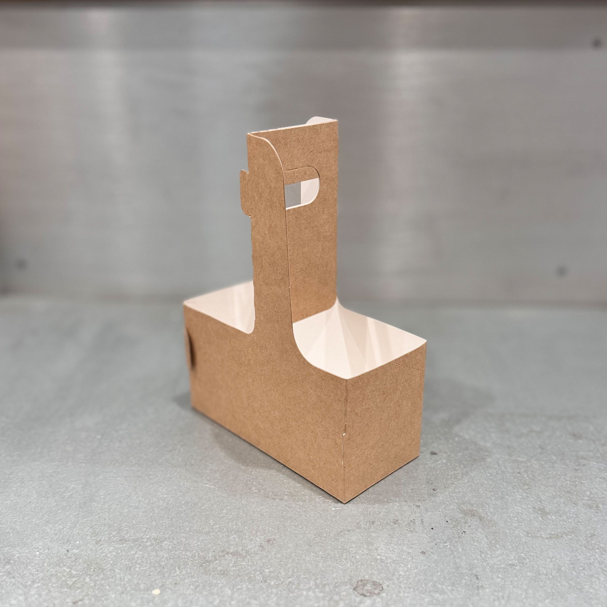 Paperboard Cup Carrier Wholesale Marah Design