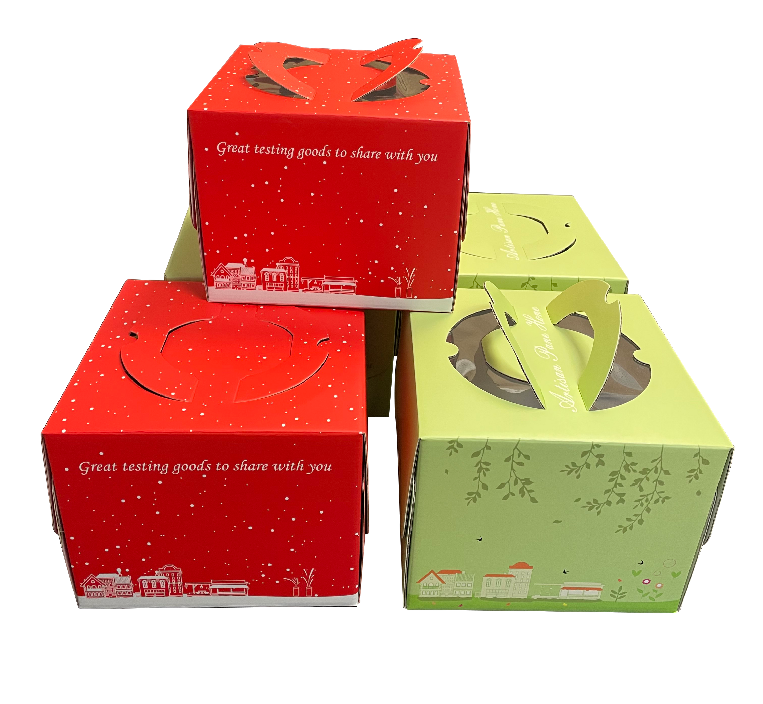 Spring Bakery Packaging Trends 2026: Premium Cake Boxes & Custom Desse ...