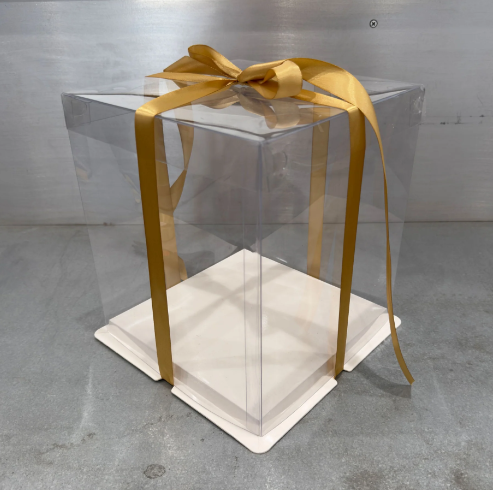 Custom Cake Boxes in NYC: How to Choose the Right Size, Style, and Supplier for Your Bakery