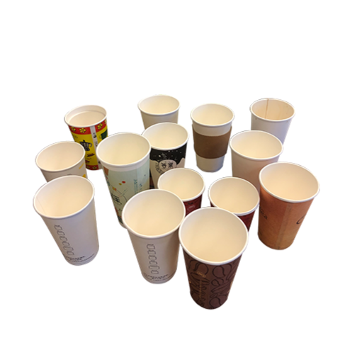 OTH8 Paper Cup (Case of 800) – MARAH PACKAGE