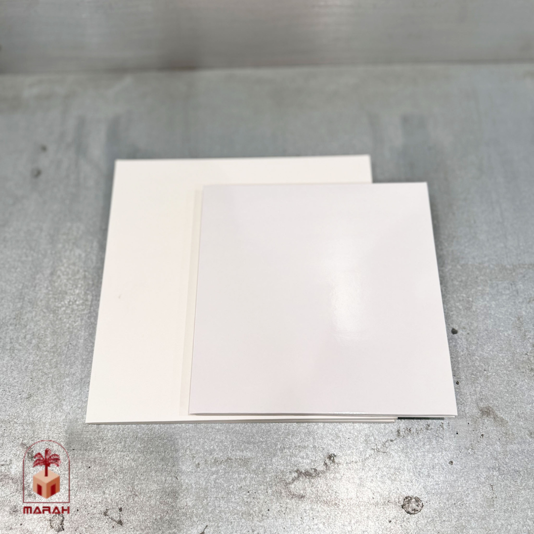 Cake Boards - White Square