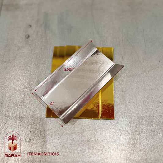 Pastry Mat - Rectangular Foldable Pastry Boards 1600 pcs/case