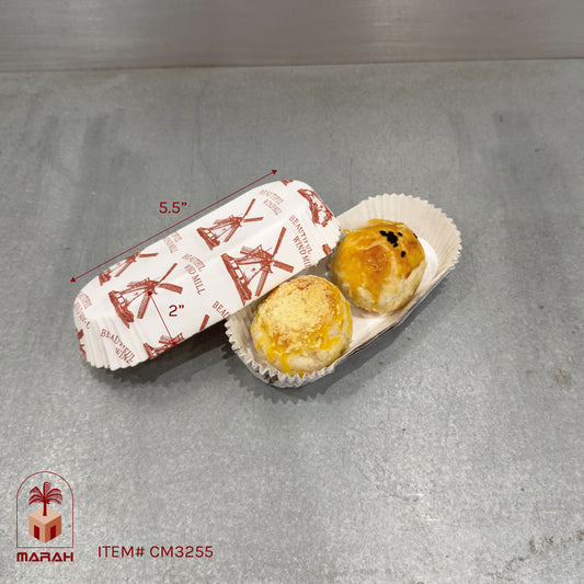 Baking Liners - Greaseproof