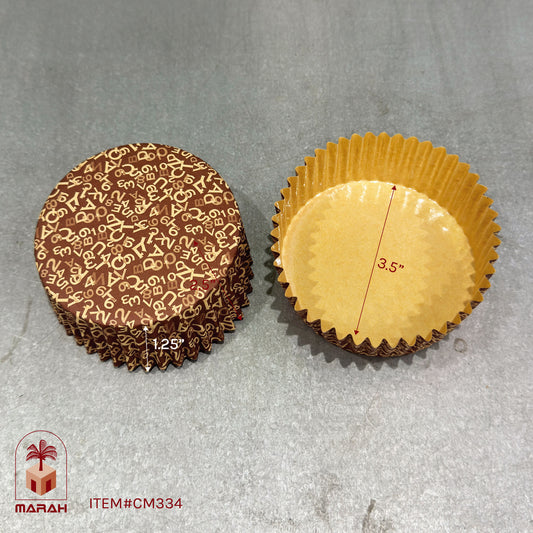 Baking Cups - Greaseproof