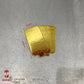 Pastry Mat - Gold Rectangular with Tabs 1600 pieces/case
