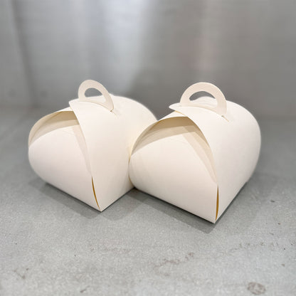 Cupcake boxes with handle pair - Marah Design 