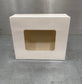 Custom Cookie Boxes with Window Upright Marah Design