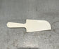 Disposable Plastic Cake Server Serrated Edges Marah Design 