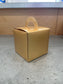 Pastry Box -Cubed Shape With Handles