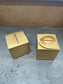 Pastry Box -Cubed Shape With Handles