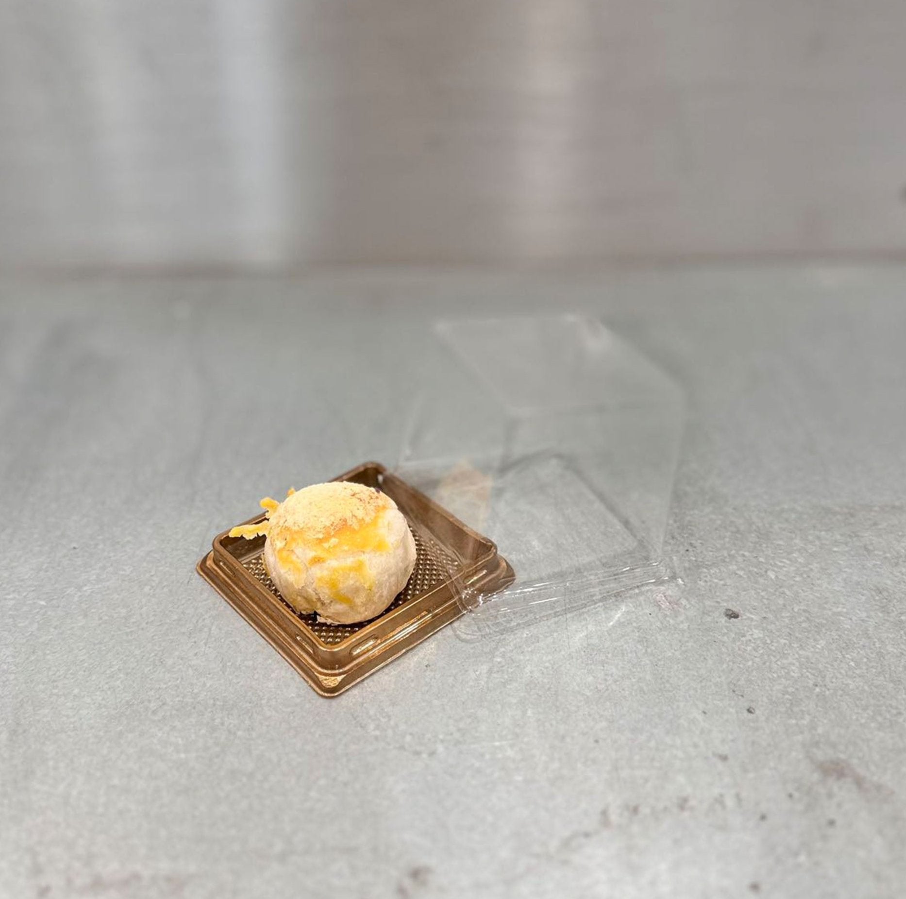 Dessert packaging for small pastries mooncake Marah Design 
