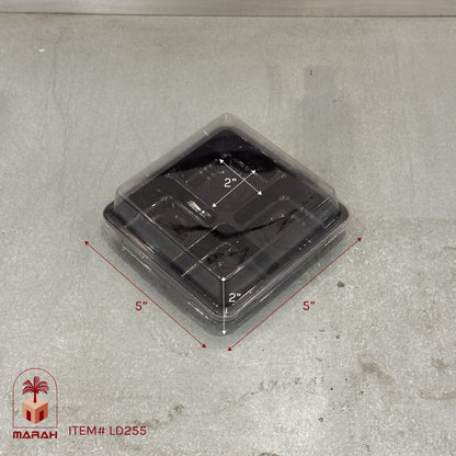 Plastic Food Containers - Compartment