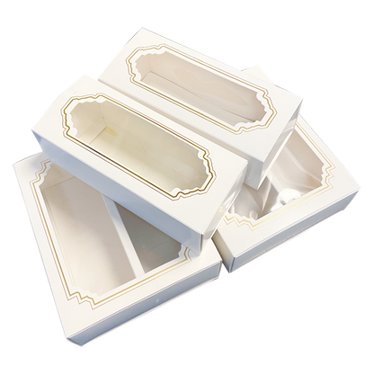 Macaron Boxes Multiple Sizes - Marah Design 