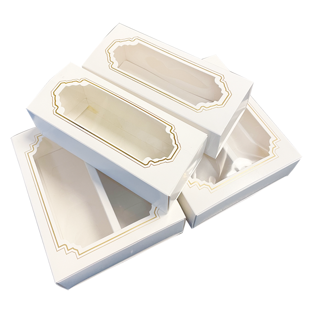 Macaron Boxes Multiple Sizes - Marah Design 