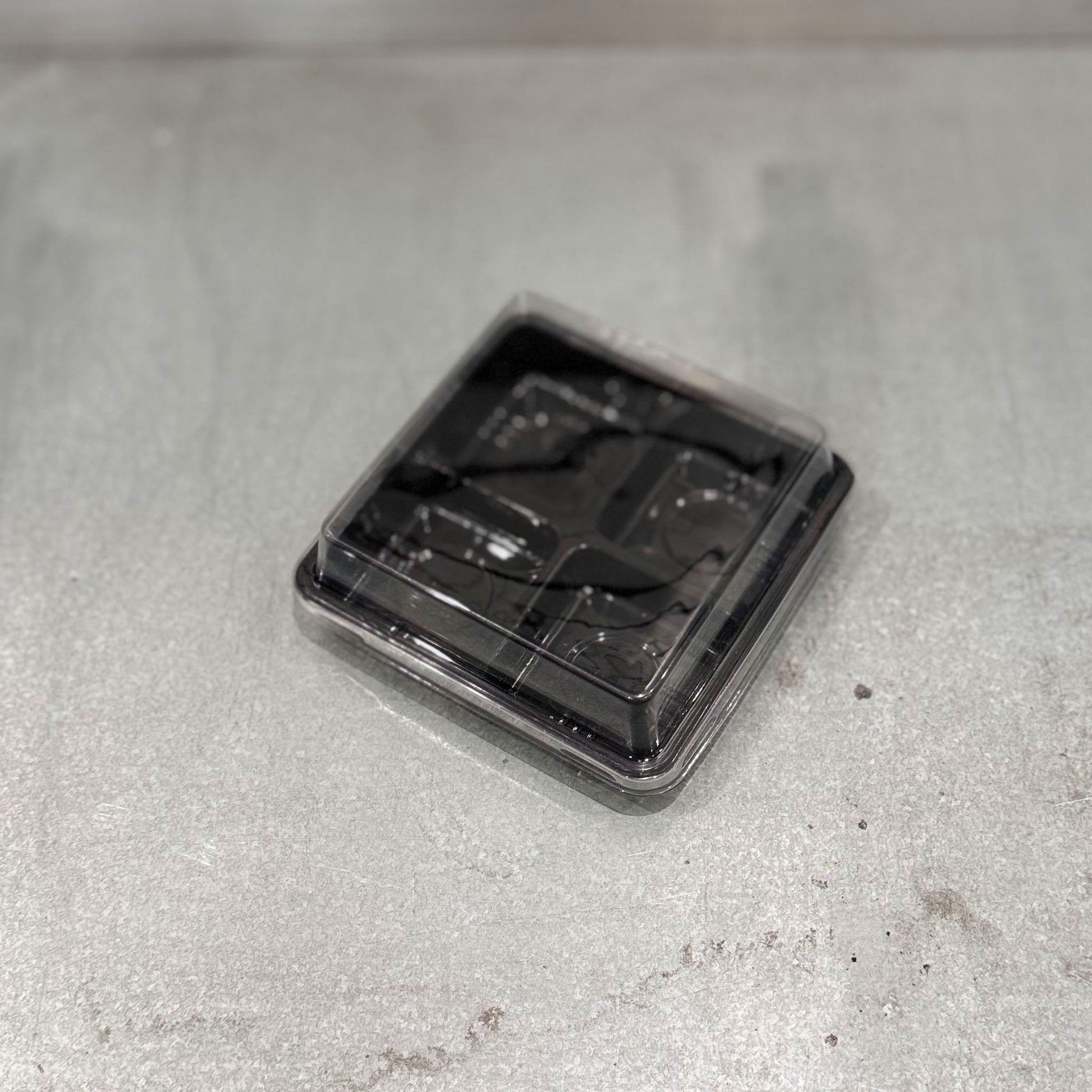 Marah Design Plastic Food Containers - Compartment 