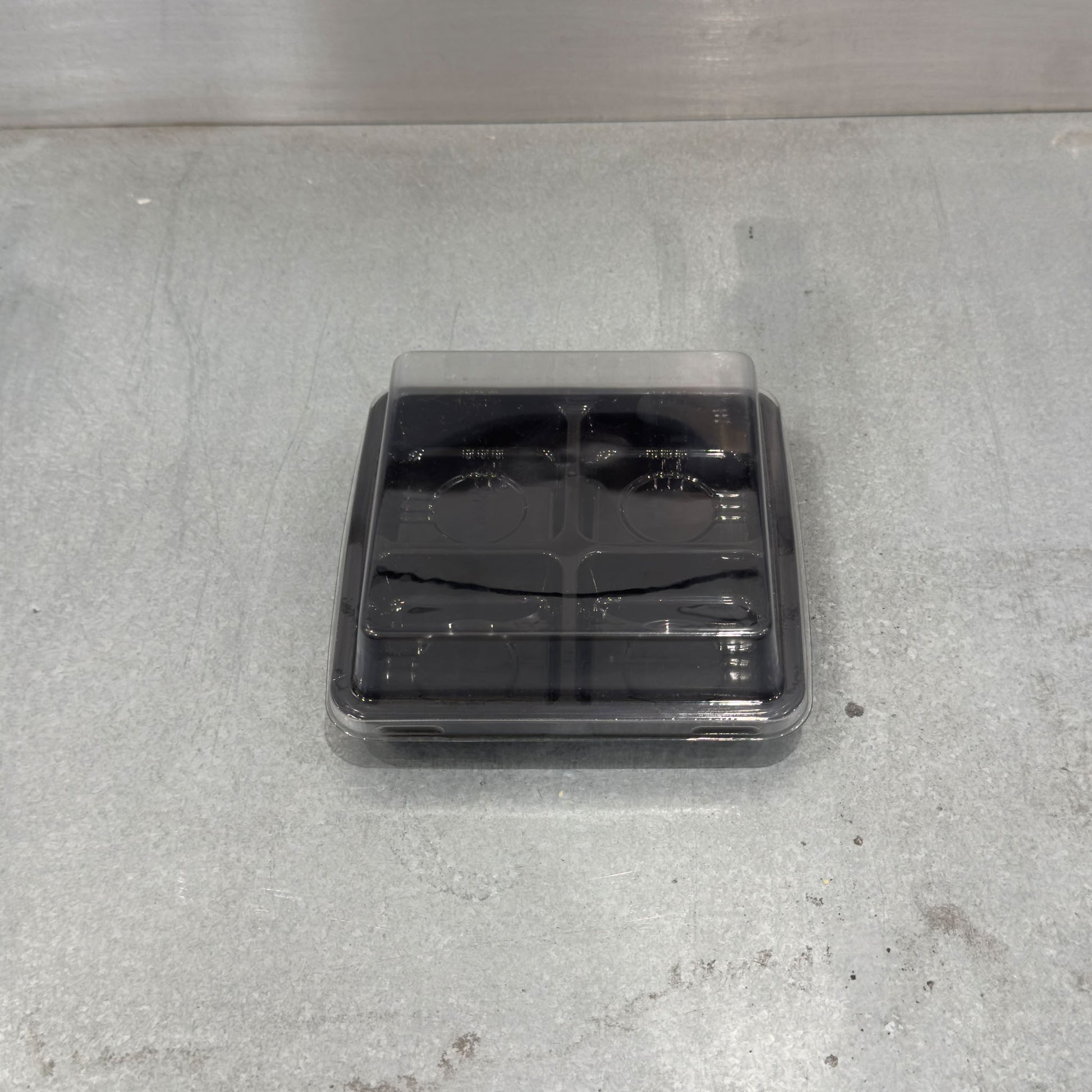 Marah Design Plastic Food Containers - Compartment  with Lid on 