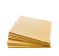 Marah Design cake boards gold square stack