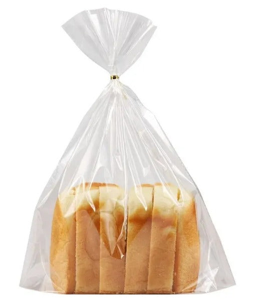 Marah Design plastic bread bags - tear, moisture, and heat resistant 
