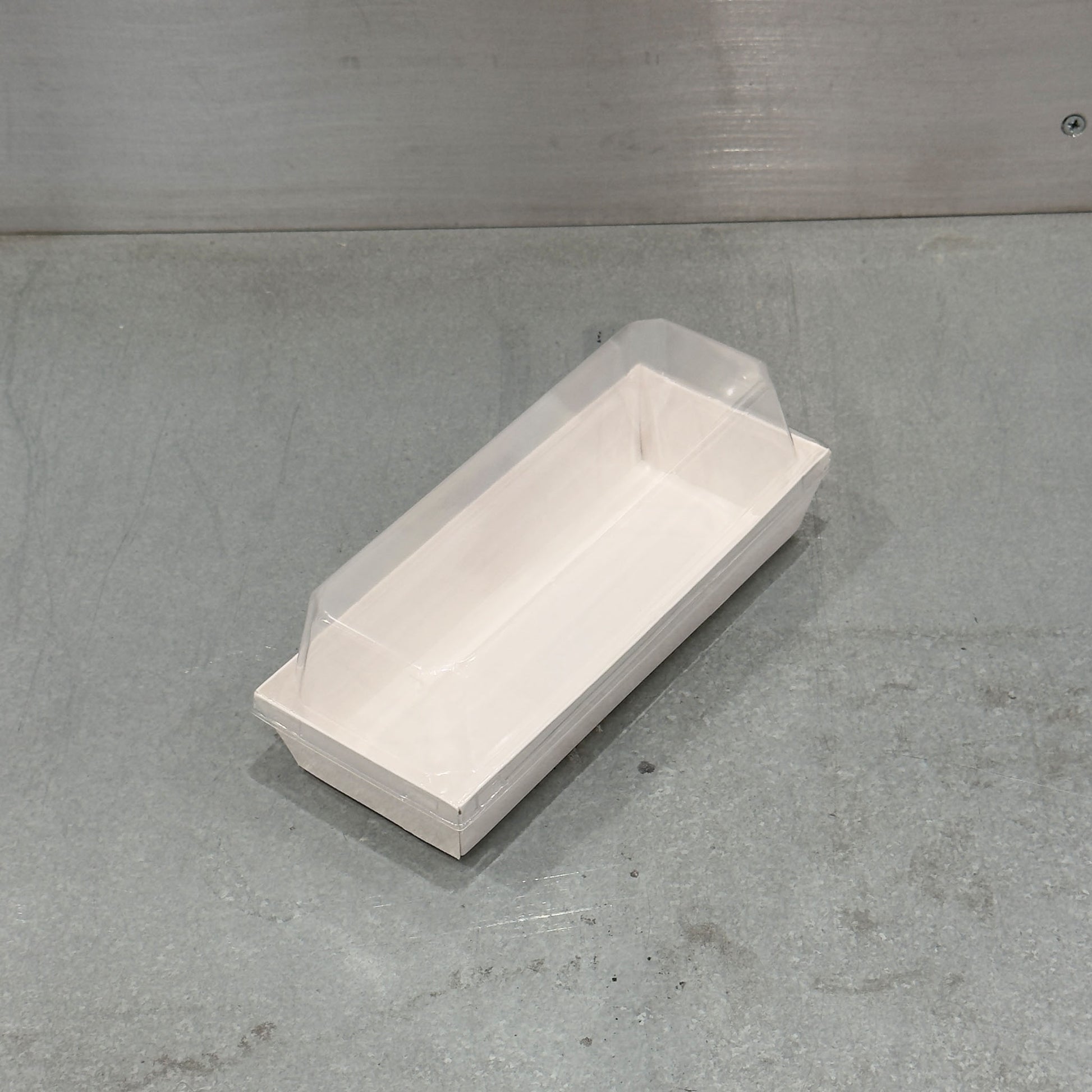 Marah Design plastic lunch boxes - rectangle 