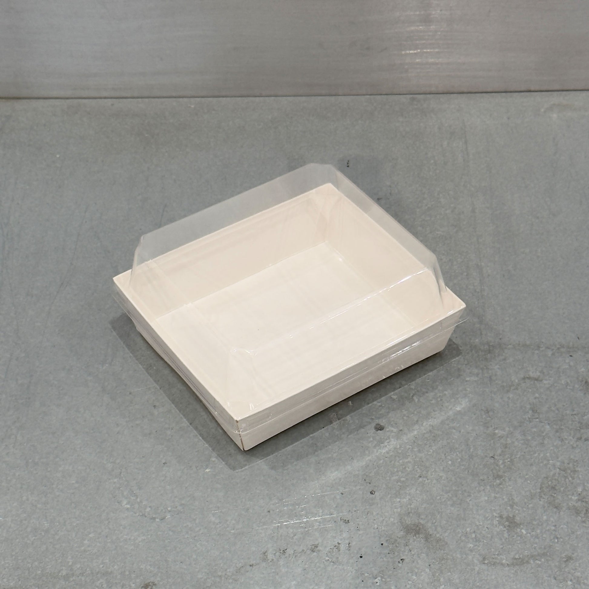 Marah Design plastic lunch boxes - square