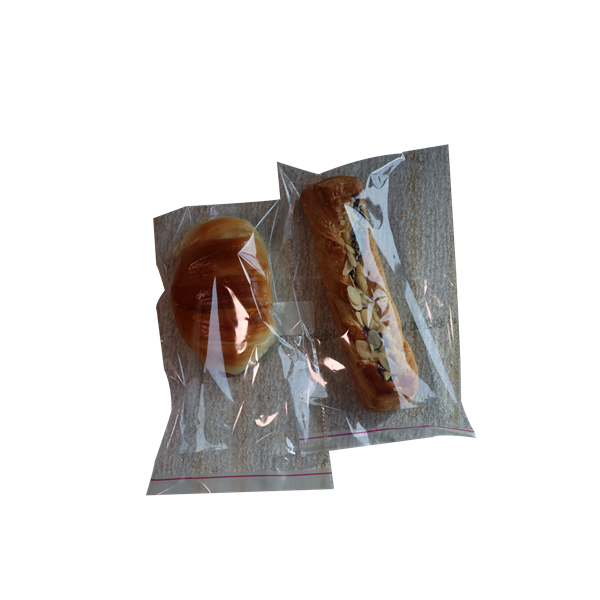 Marah Design sealable bread bag wrappers clear 