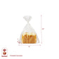 Bread Bags - Clear & Plastic