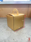 Pastry Box -Cubed Shape With Handles