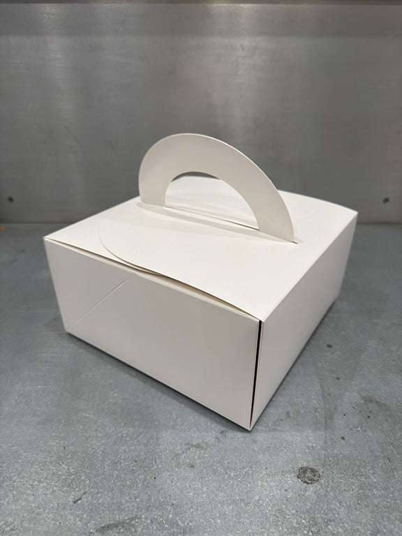 Pastry Boxes with Handles - For Pies Solo Alternative Angle Marah Design 