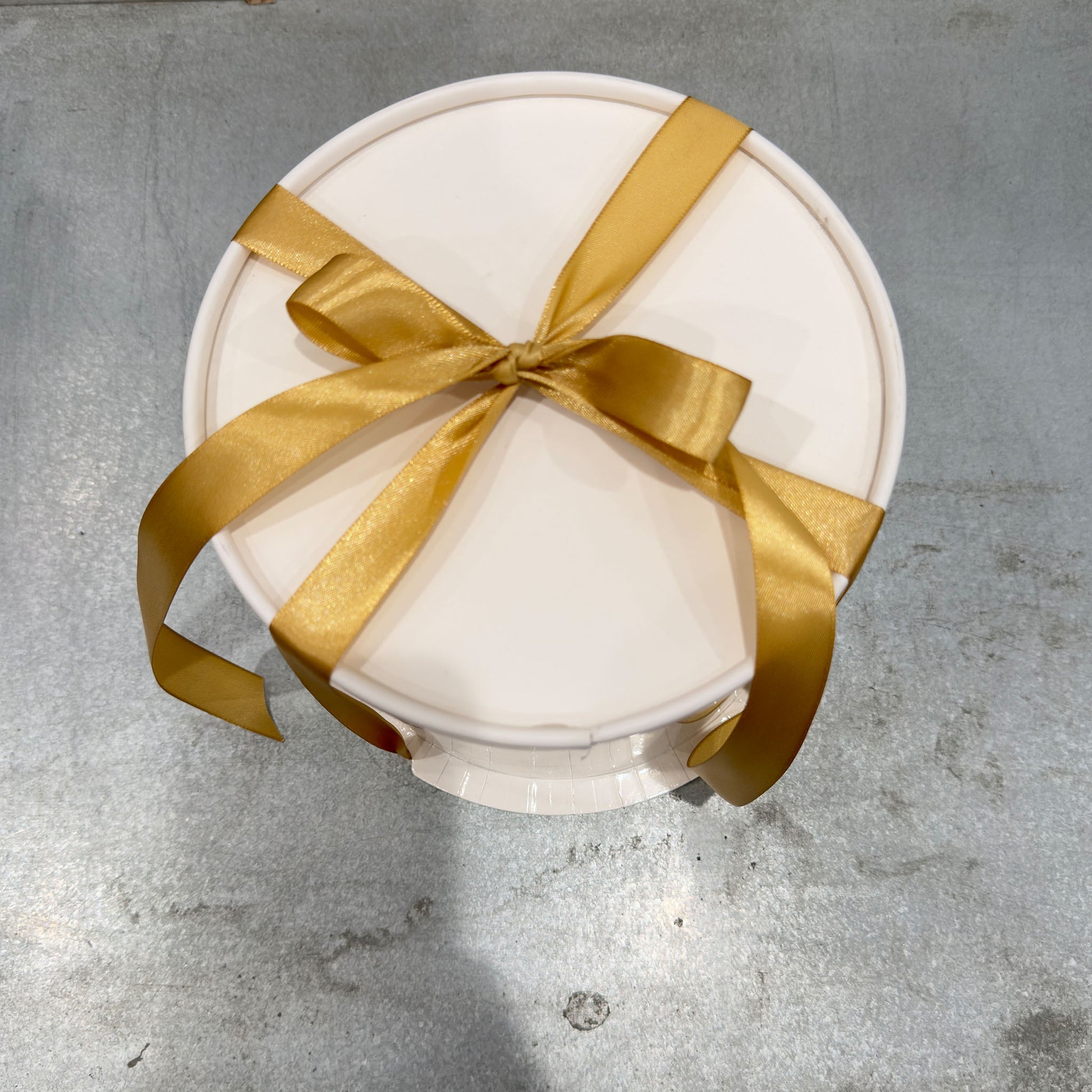 Clear Round Cake Boxes - 50 pcs/case – MARAH PACKAGE
