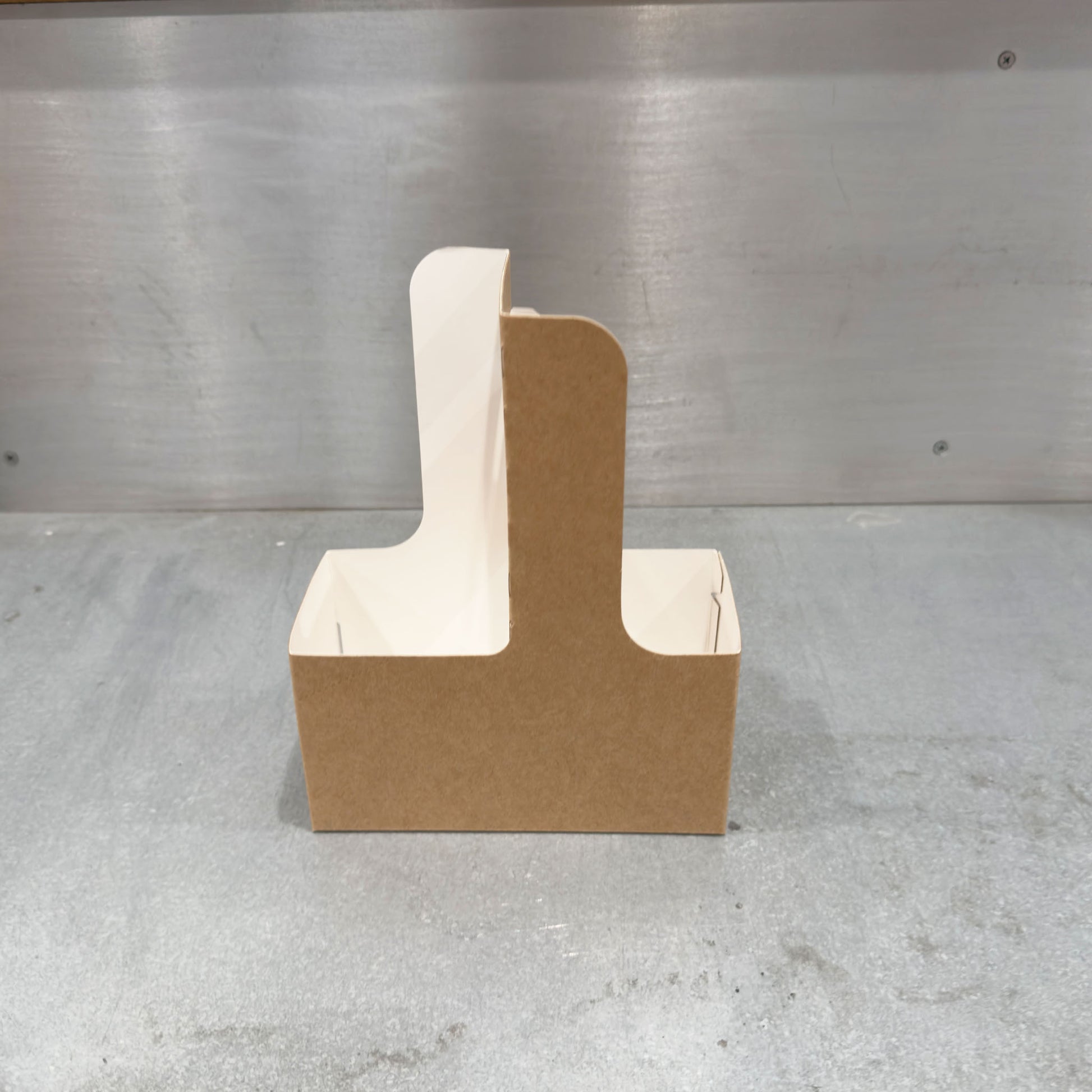 Paperboard Cup Carrier Wholesale Marah Design 