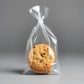 Small Paper Bread Bags - Clear & Plastic