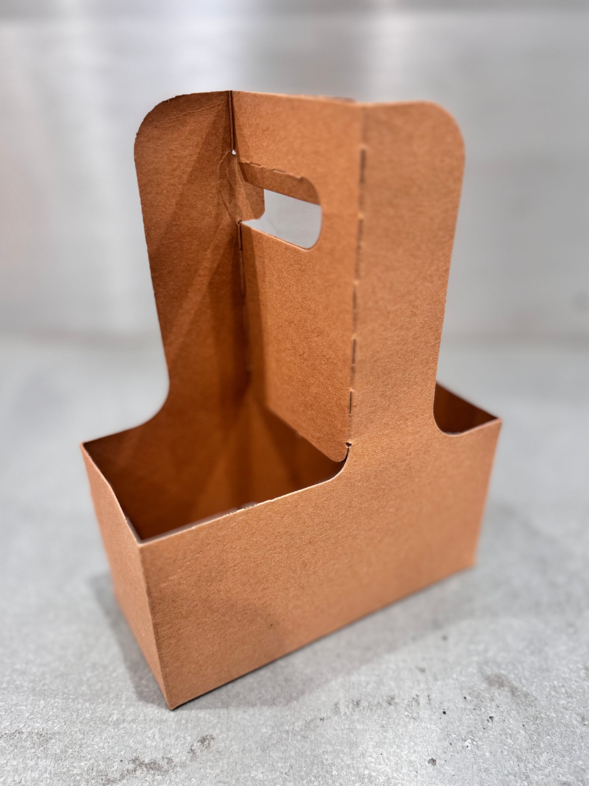 Paperboard Cup Carrier Wholesale Marah Design 