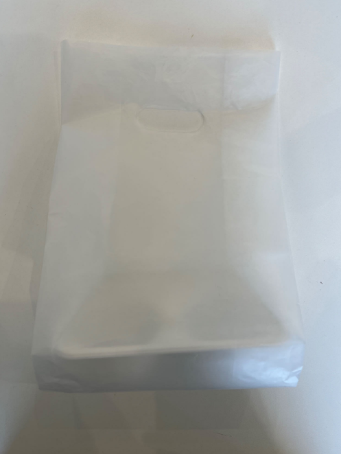 flat small plastic bag 